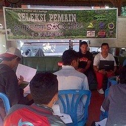 Suka Duka Rumah Cemara Memburu Pemain untuk Homeless World Cup 2014