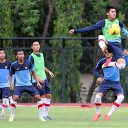 Lawan Semen Padang U-21, Indra Akan Turunkan Putra Daerah lagi
