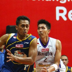 Kalahkan CLS, SM Tembus Semifinal