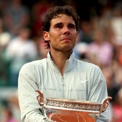 Nadal Kian Dekati Rekor Federer