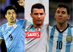 Deretan Calon-calon Topskorer di Brasil