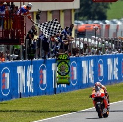 Bisa Tambah Jadi Tujuh, Marquez?