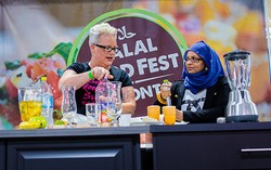 Festival Makanan Halal Toronto Hadirkan Seminar sampai Bagi-bagi Sampel Makanan