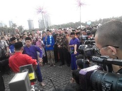 Ahok: PRJ Monas untuk Majukan Industri Kecil dan Menengah
