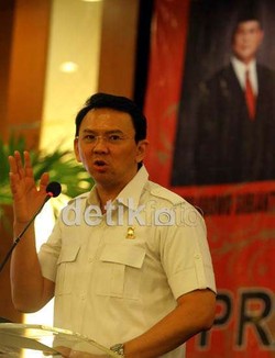 Ketika Ahok Menyindir Pejabat Buncit dan Kerempeng