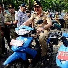 Banyak PKL Tanah Abang Turun ke Jalan, Ini Reaksi Ahok