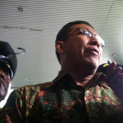 Menag Lukman Hakim Penuhi Janjinya Konsultasi Penyelenggaraan Haji dengan KPK