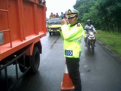 Polisi: Pinggir Jalan Tol Jadi Tren Lokasi Transaksi dan Penyalahgunaan Narkoba