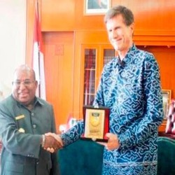 Dubes AS Ingin Renegosiasi Kontrak Freeport Untungkan Papua