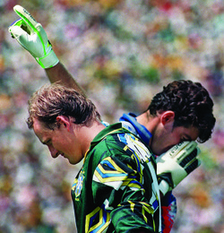 Jagat Laga Bola, Pameran Foto Sambut Piala Dunia 2014