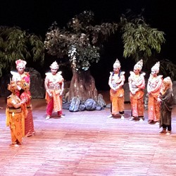 Susahnya Kumpulkan Pejabat Keuangan dan Pemred di Pentas Ketoprak Usil