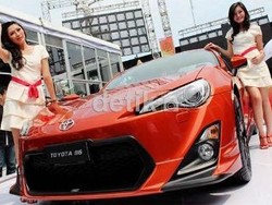 Toyota 86 Versi Hybrid? Nanti Saja