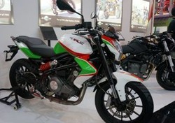 Benelli TNT250 Siap Dibanderol Rp 45 Juta?