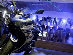 Yamaha Setop Pemesanan Online Motor Sport R25