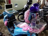 Motor yang Modis