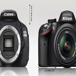 Nikon D3200 vs Canon 600D: Duel DSLR Pemula
