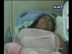 Kejam! Gara-gara Cemburu, Seorang Kakek Gorok Leher Istri