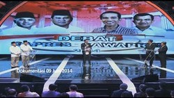 Warga Ibu Kota Berharap Debat Mendatang Lebih Seru