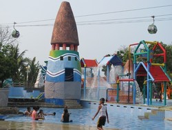 2 Waterpark Indonesia Masuk 20 Waterpark Top Dunia