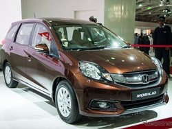 Honda Harap Mobilio Disambut di India Seperti di Indonesia