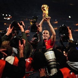 Piala Dunia sebagai Sebuah Adegan