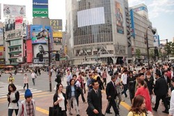 Traveling ke Tokyo, Gaul di Shibuya & Harajuku, Haik!