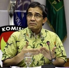 Penjelasan Komisioner KPU yang Bertemu Trimedya di Sate Senayan