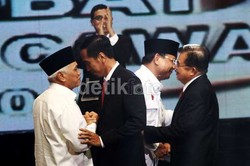 Tim Sukses Arahkan Prabowo-Hatta Tak Serang Jokowi-JK Saat Debat