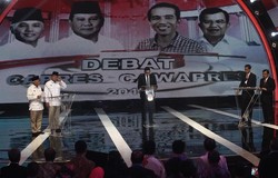 Ini Jawaban Para Capres Soal Demokrasi, Pemerintahan, dan Hukum