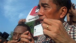 Ke Nelayan Medan, Jokowi Tawarkan Kartu Indonesia Sehat dan Pintar