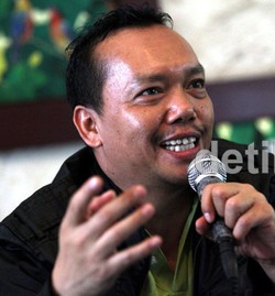 Ramadhan Pohan: Kita Sedang Memilih Presiden, Bukan Petugas Partai