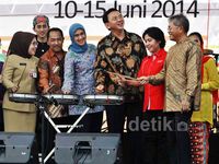 Ahok Buka PRJ Monas
