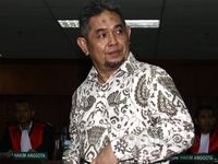 Eks Bos Adhi Karya Jalani Sidang