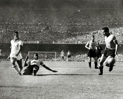 Kedatangan dan Kehancuran WM di Brasil