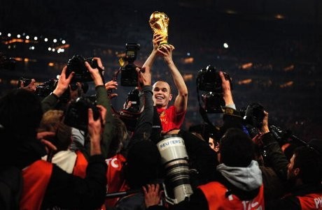 Piala Dunia sebagai Sebuah Adegan