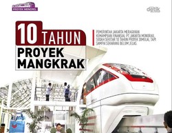 10 Tahun Proyek Mangkrak