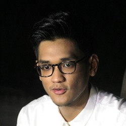 Rekaman Lagu Religi, Afgan Gelap-gelapan