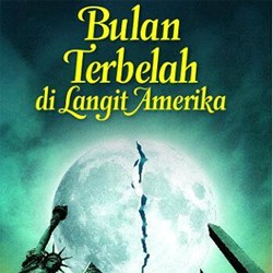 Setelah 99 Cahaya, Bulan Terbelah di Langit Amerika Juga Berencana Difilmkan