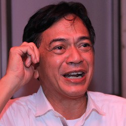 Ray Sahetapy Tergugah oleh Film dengan Gagasan Nusantara