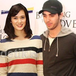 Fachri Albar dan Renata Kusmanto Menikah Kamis Ini