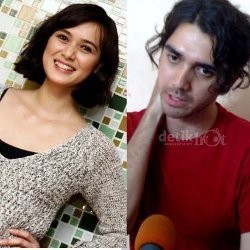 Camelia Malik Senang Renata Kusmanto dan Fachri Albar Akhirnya Menikah