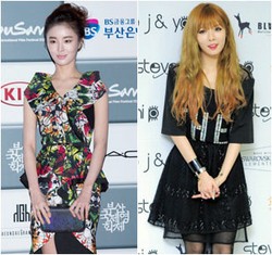 Korean Style: Dandanan Seleb Korea yang Buat Lebih Tua dari Usia Sebenarnya