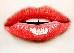 Tips dan Trik Menggunakan Lipstik Untuk Bibir Tebal