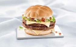 Sambut Piala Dunia 2014, McDonalds Luncurkan 7 Burger Khusus