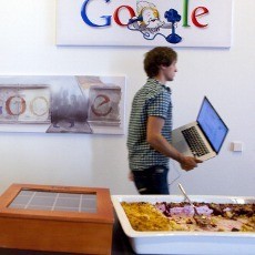 Cerita Jadi Karyawan Google yang Bikin Iri