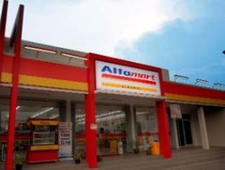 Sampai Akhir Tahun, Alfamart Targetkan Buka 60 Gerai di Filipina