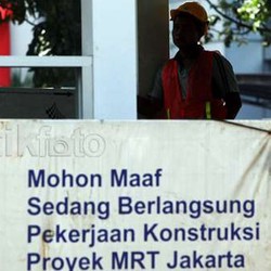 Pesan untuk Ahok dan Roy Suryo Agar Proyek MRT Tak Mandek