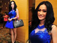 Dress Mini Seksi Amel Alvi