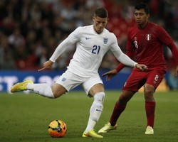 Barkley Ingin Ambil Banyak Pengalaman di Piala Dunia