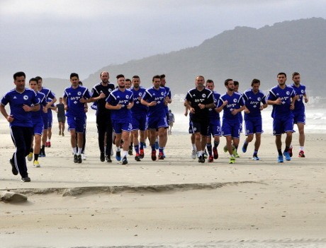 Argentina Favorit Juara, Bosnia-Herzegovina Tak Gentar